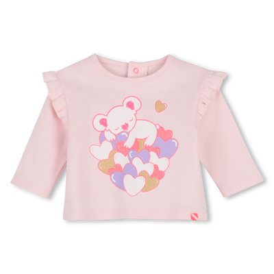 Maglietta BILLIEBLUSH BAMBINA