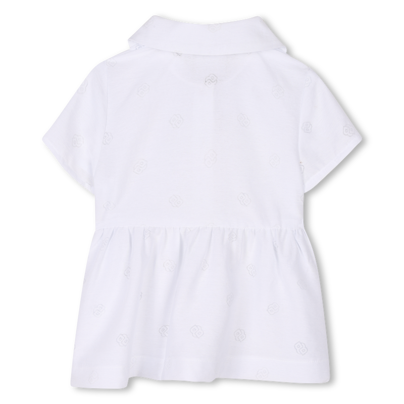 Set abito e culotte BOSS 
                        BAMBINA