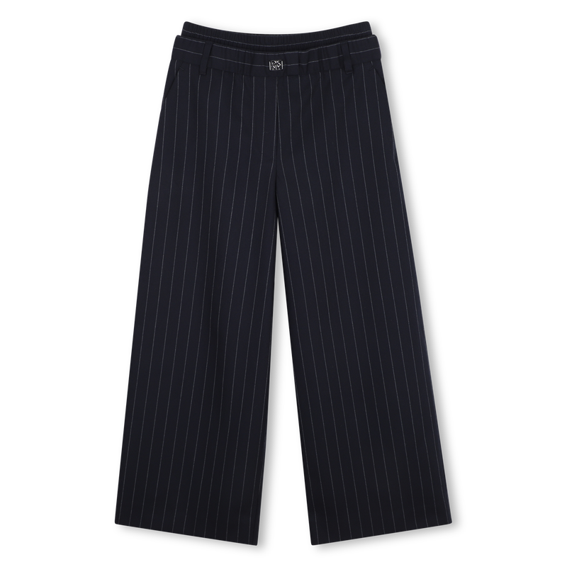 Pantaloni larghi DKNY 
                        BAMBINA