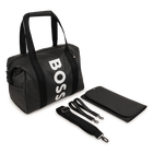 Borsa per pannolini con cerniera BOSS 
                    UNISEX