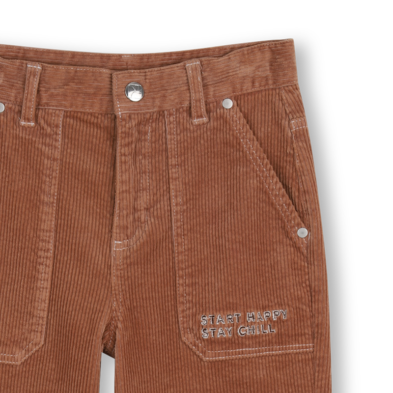 Pantaloni KIDS AROUND 
                        RAGAZZO