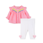 Set camicetta e leggings BILLIEBLUSH 
                    BAMBINA