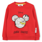 Felpa in cotone MARC JACOBS 
                    RAGAZZO