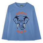 T-shirt a maniche lunghe KENZO KIDS 
                    UNISEX