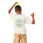 Polo a maniche corte KIDS AROUND 
                    RAGAZZO