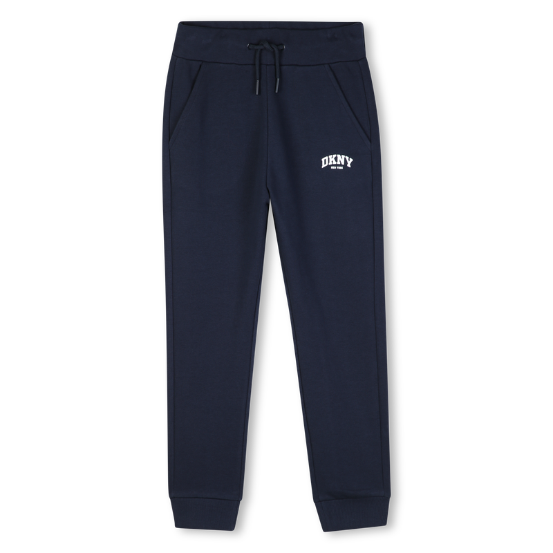 Set t-shirt e pantaloni DKNY 
                        BAMBINO