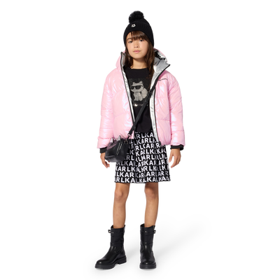 Gonna corta KARL LAGERFELD KIDS BAMBINA
