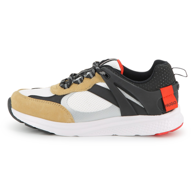 SNEAKERS STRINGATE HUGO RAGAZZO