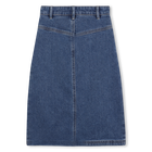 Gonna midi dritta DKNY 
                    BAMBINA