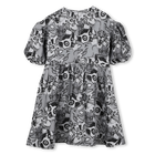 Abito con maniche a palloncino KENZO KIDS 
                    BAMBINA