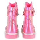 Stivaletti con frange BILLIEBLUSH 
                    BAMBINA