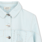 Giacca di jeans LANVIN 
                    BAMBINA