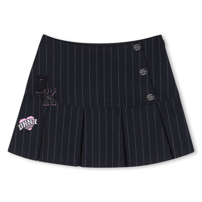 Gonna plissettata DKNY BAMBINA