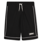 Set t-shirt e bermuda DKNY 
                    RAGAZZO