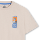 T-shirt a maniche corte TIMBERLAND 
                    RAGAZZO