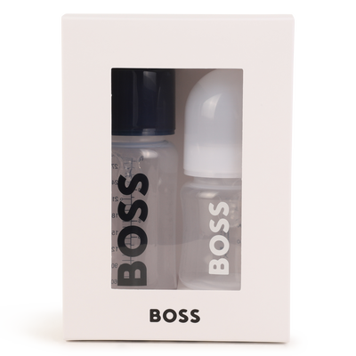 Set di 2 biberon BOSS UNISEX