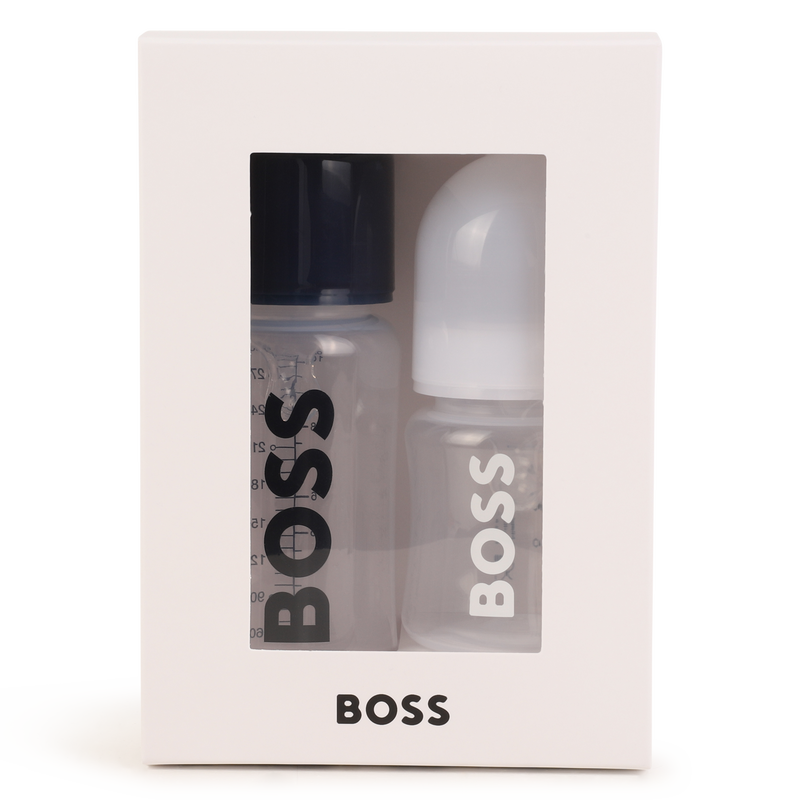 Set di 2 biberon BOSS 
                        UNISEX