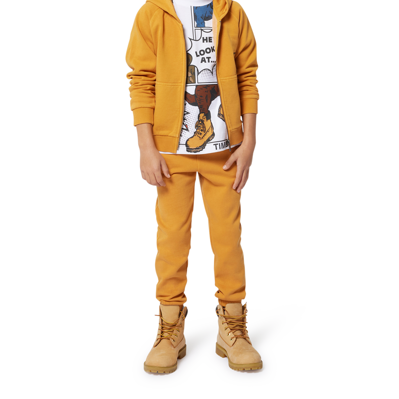 Pantaloni da jogging in felpa TIMBERLAND 
                        RAGAZZO