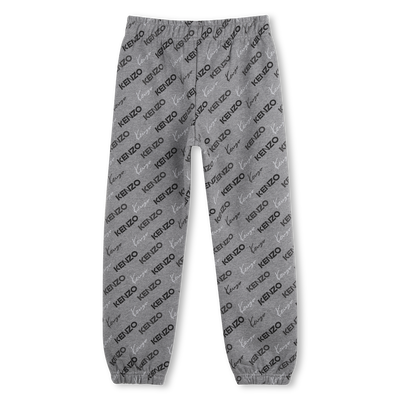 Pantaloni da jogging KENZO KIDS UNISEX