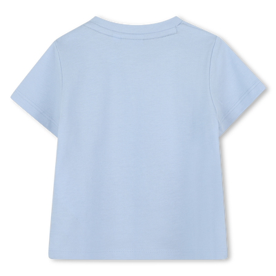 T-shirt a maniche corte BOSS RAGAZZO