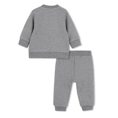 Completo felpa e pantaloni KENZO KIDS UNISEX