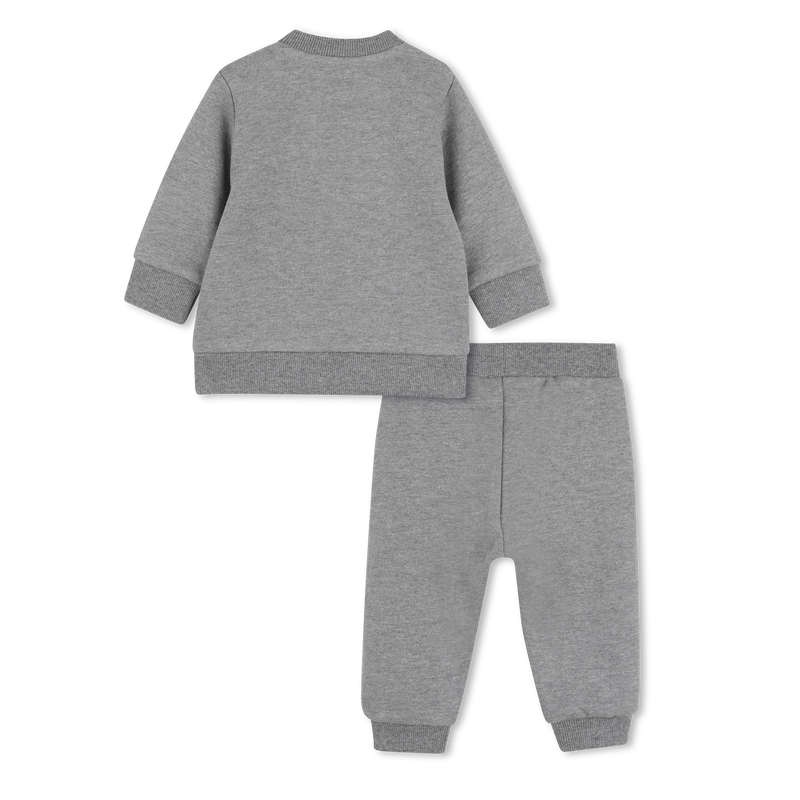 Completo felpa e pantaloni KENZO KIDS 
                        UNISEX
