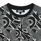 T-shirt a maniche corte DKNY 
                    RAGAZZO