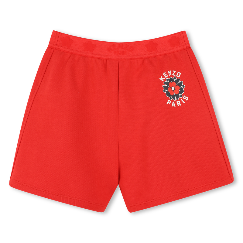 Shorts in felpa KENZO KIDS 
                        BAMBINA