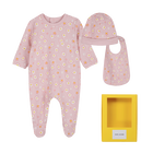 Set pigiama, berretto e bavaglino MARC JACOBS 
                    UNISEX