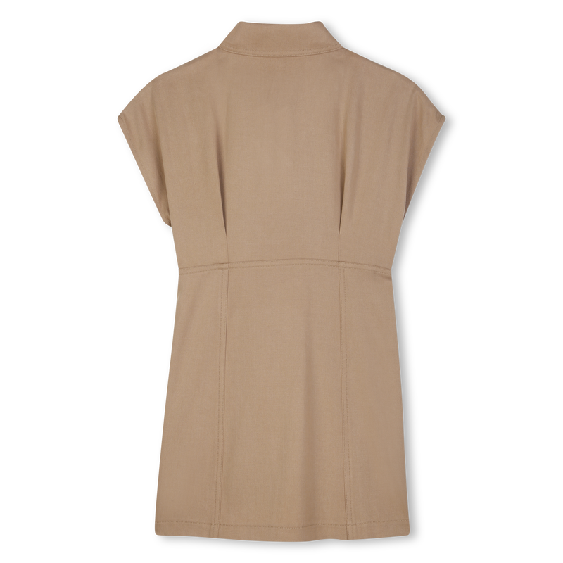 ABITO MANICA CORTA MICHAEL KORS 
                        BAMBINA