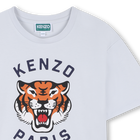 T-shirt stampata KENZO KIDS 
                    BAMBINA
