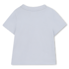 T-shirt a maniche corte BOSS 
                    RAGAZZO