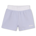 Set polo + pantaloncini BOSS 
                    RAGAZZO