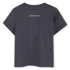 T-shirt a maniche corte GIVENCHY 
                    RAGAZZO