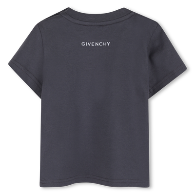 T-shirt a maniche corte GIVENCHY RAGAZZO
