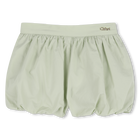 Top + pantaloni a sbuffo CHLOE 
                    BAMBINA