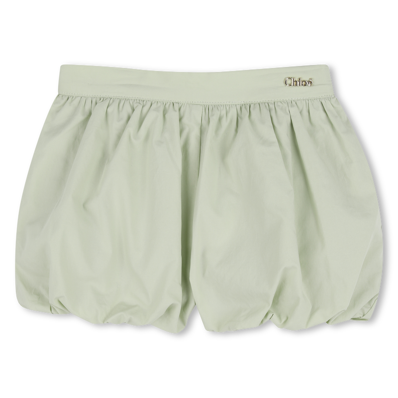 Top + pantaloni a sbuffo CHLOE 
                        BAMBINA
