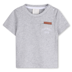 T-shirt a maniche corte GIVENCHY 
                    RAGAZZO