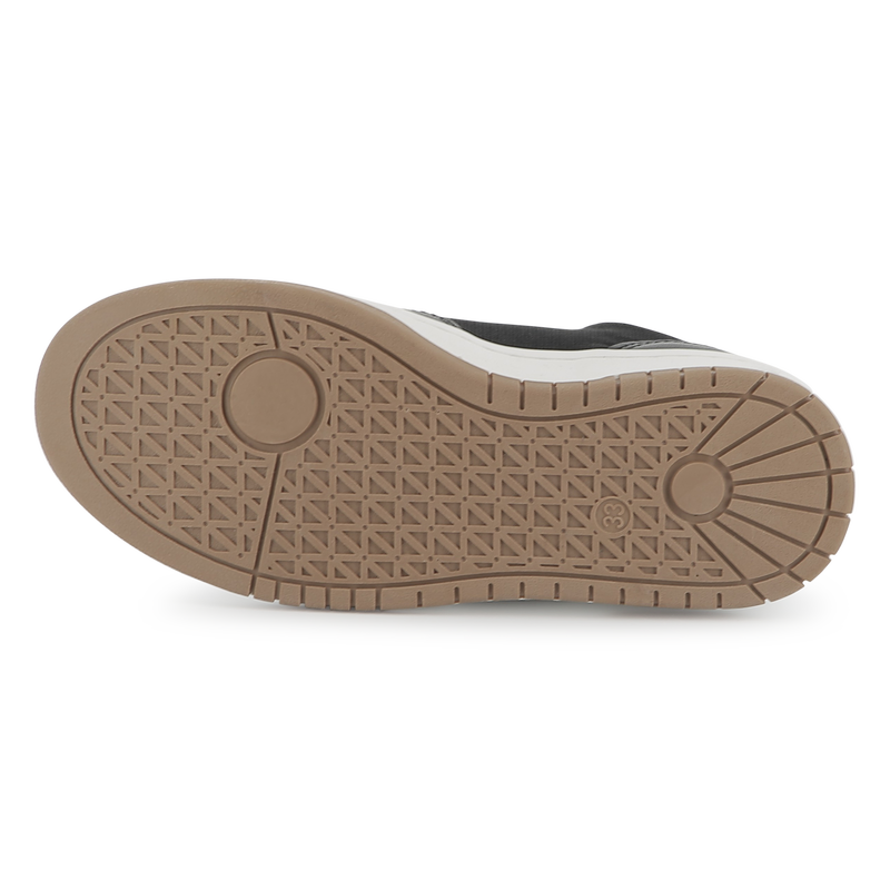 Sneakers con lacci a strappo BOSS 
                        RAGAZZO