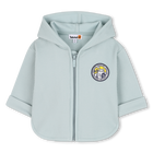 Cardigan con cappuccio a costine TIMBERLAND 
                    RAGAZZO
