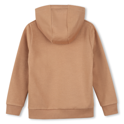 Cardigan con cappuccio BOSS BAMBINO