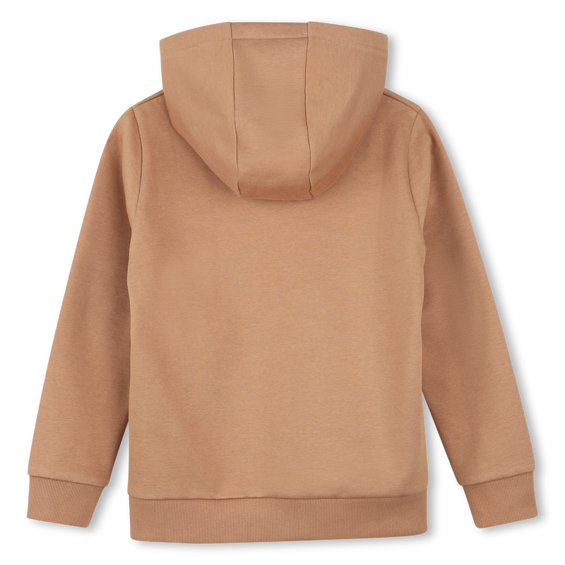 Cardigan con cappuccio BOSS 
                        BAMBINO
