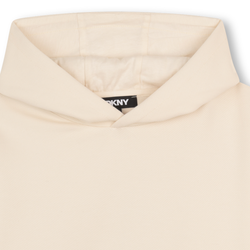 FELPA DKNY 
                        RAGAZZO