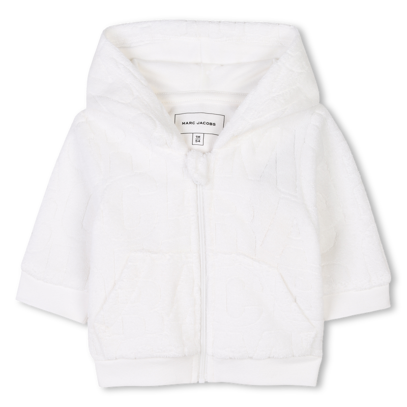 T-shirt, pantaloni e cardigan MARC JACOBS 
                        UNISEX