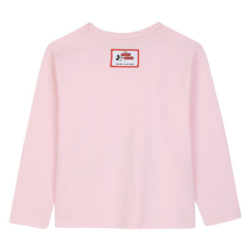 Maglietta a maniche lunghe MARC JACOBS 
                        BAMBINA