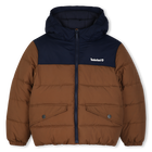 Giubbino bicolore TIMBERLAND 
                    RAGAZZO