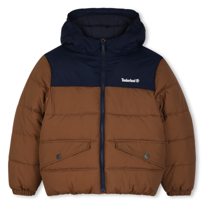 Giubbino bicolore TIMBERLAND RAGAZZO