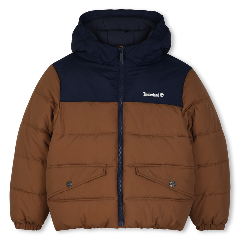 Giubbino bicolore TIMBERLAND 
                        RAGAZZO