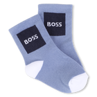 Set di 3 paia di calzini BOSS 
                    RAGAZZO