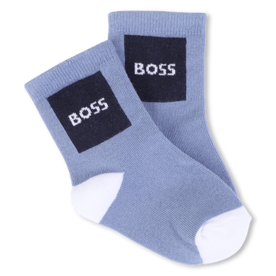 Set di 3 paia di calzini BOSS RAGAZZO